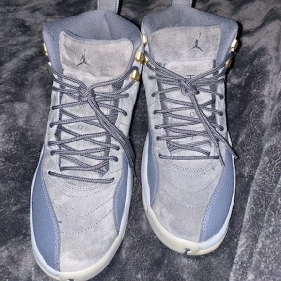 Jordan 12 Retro Dark Grey - Picture 2 of 4